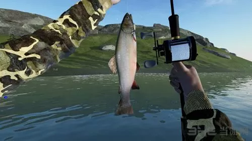 switch《终极钓鱼模拟器 Fishing Universe Simulator》英文版NSP+XCI整合版下载+含1.01补丁+玩法特色+游戏点评-1.jpg