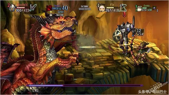 【JSON金手指】PS4《龙之皇冠Pro.Dragon’s Crown Pro》中文版PKG下载+1.02升级补丁+使用方法+修改效果-1.jpg