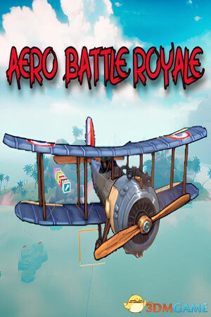 《空战大逃杀（AERO BATTLE ROYALE）》官方中文 TENOKE镜像版[CN/TW/EN/JP]-1.jpg