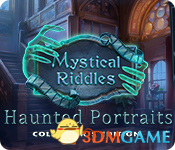 《神秘谜题：鬼影画廊（Mystical Riddles: Haunted Portraits）》典藏版 RAZOR硬盘版[EN]-1.png