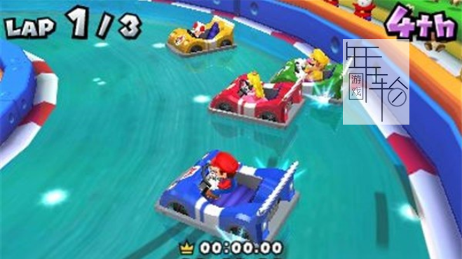 【N64】《马里奥聚会 Mario Party》日版下载 是由Nintendo制作发行的一款休闲游戏-2.png