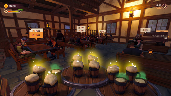 酒馆经理模拟器 Tavern Manager Simulator|官方中文|解压即撸|-3.jpg