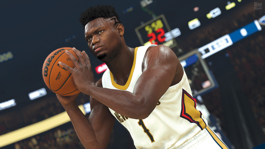 PS4《NBA 2K22》+v1.08补丁+中文版PKG下载-3.jpg