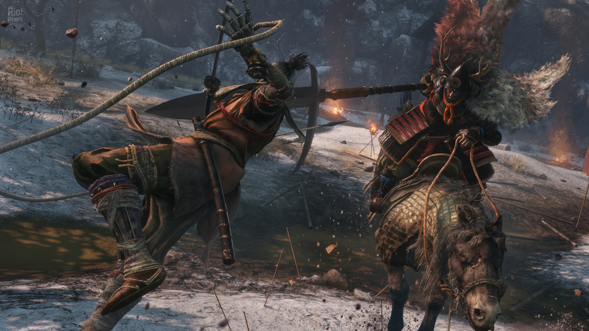 PC《只狼 影逝二度 年度版/Sekiro: Shadows Die Twice – Game of the Year Edition》v1.06 解密中文版下载-1.jpg