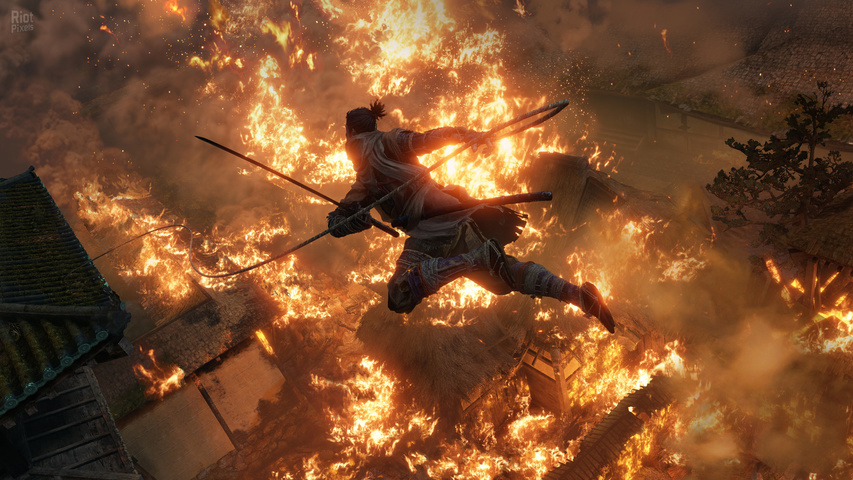 PC《只狼 影逝二度 年度版/Sekiro: Shadows Die Twice – Game of the Year Edition》v1.06 解密中文版下载-2.jpg