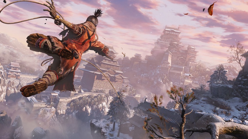 PC《只狼 影逝二度 年度版/Sekiro: Shadows Die Twice – Game of the Year Edition》v1.06 解密中文版下载-5.jpg