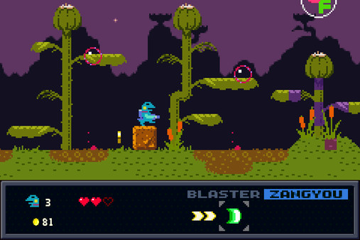 PS4《青蛙爆破者.Kero Blaster》中文下载v1.02-3.png