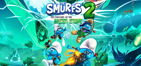 PS4《蓝精灵2：绿石之囚.The Smurfs 2: The Prisoner of the Green Stone》中文下载v1.00-1.png