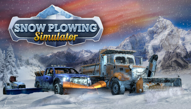 pc《除雪模拟器 Snow Plowing Simulator》官方中文下载-1.jpg