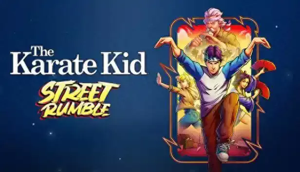 PS4《龙威小子:街头大乱斗(The Karate Kid:Street Rumble)》英文1.01整合版下载-1.jpg