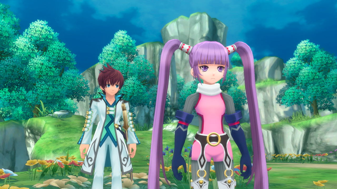 Switch《Tales of Graces™f Remastered》+NSP+DLC+1.0.2补丁下载-6.jpg